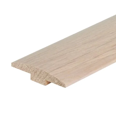 French Oak Terassa Solid Wood T-moulding