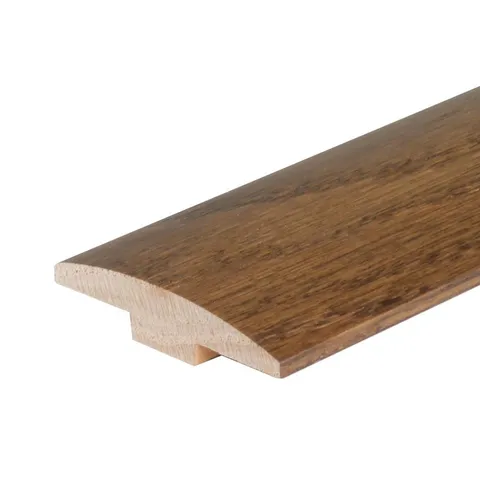 French Oak Vermella Solid Wood T-Moulding, 78-in