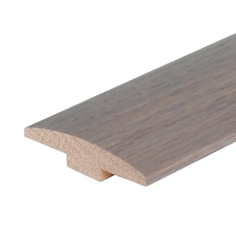 French Oak Toro Solid Wood T-moulding