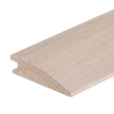 French Oak Solid Wood Floor Reducer