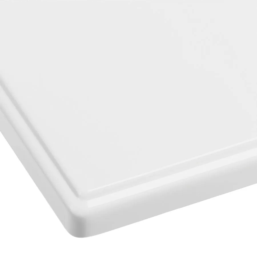61-in White Cultured Marble Bathroom Vanity Top, photo 2 of 11