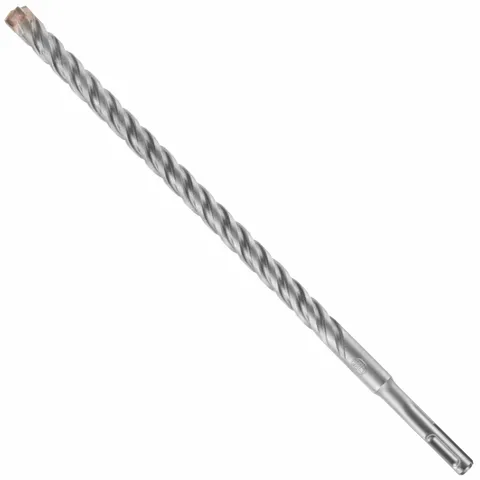 Bulldog Tough 1/2 × 12 in SDS-plus Carbide-Tipped Masonry Drill Bit