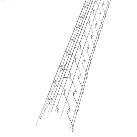 2.5 in × 10 ft Metal Corner Bead