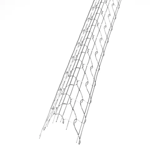 2.375 in × 10 ft Metal Corner Bead