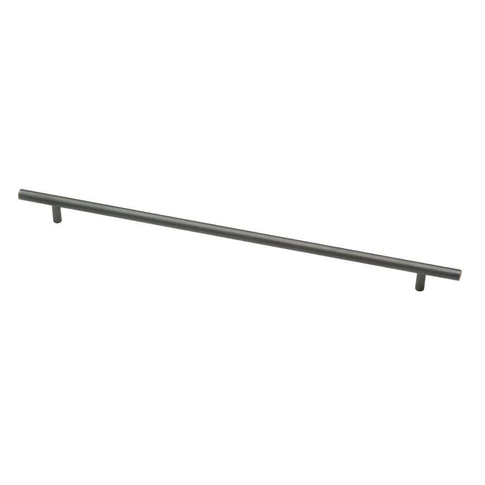 3 in. (76mm) Center-to-Center Matte Black Bar Pull (10-Pack), photo 39 of 60