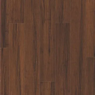 4.92-in Vintage Antique Bamboo Handscraped Engineered Hardwood Flooring