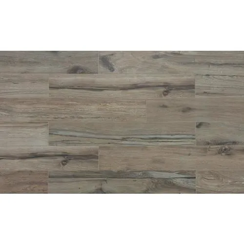 TRUE PORCELAIN CO. Palo Santo 6-in x 36-in Glazed Porcelain Wood Look Floor Tile, photo 6 of 6