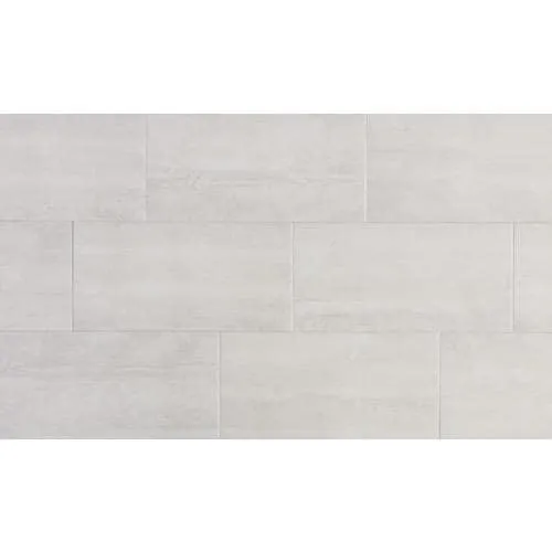 TRUE PORCELAIN CO. Endless Ivory 12-in x 24-in Matte Porcelain Floor Tile, photo 5 of 5