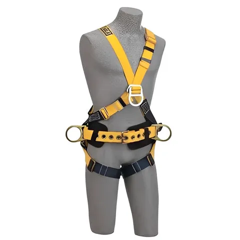 Cross Over Construction Climbing Harnesses