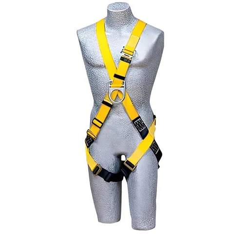 Cross-Over Style Full Body Harness Universal
