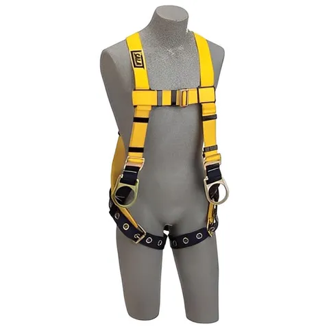 Delta Construction Style Positioning Harnesses