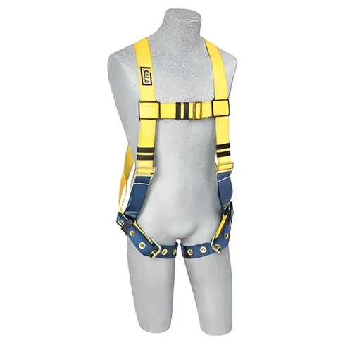 Delta Construction Style Harnesses, Back D-Ring - All Sizes