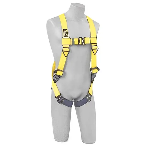 Delta Vest-Style Harnesses