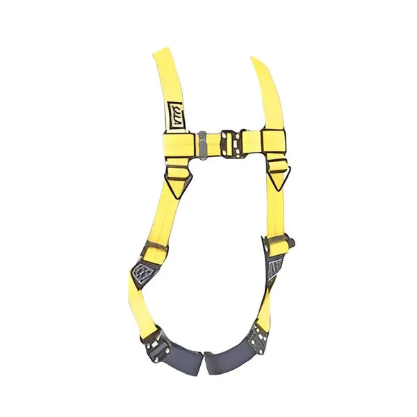 DBI-SALA Delta Vest-Style Harnesses, Back D-Ring, Quick Connect Buckles - All Sizes, photo 2 of 2