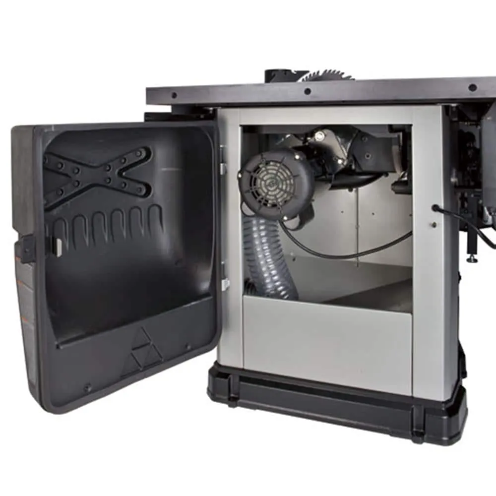 DELTA UNISAW 10-in Carbide-Tipped Blade 15-Amp Table Saw, photo 4 of 8