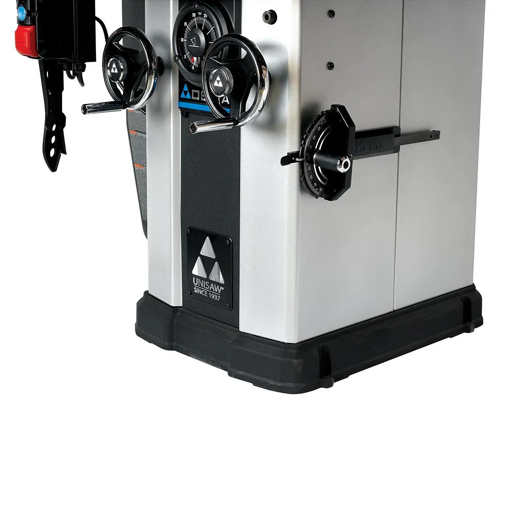 DELTA UNISAW 10-in Carbide-Tipped Blade 15-Amp Table Saw, photo 8 of 8