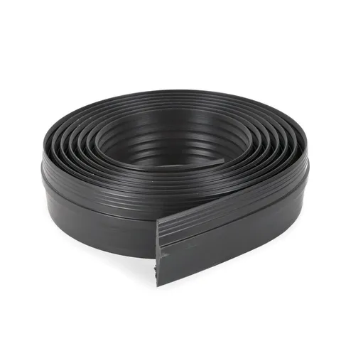 Midnight Black 3.5 in wide · 192.0 in long Garage Floor Edges
