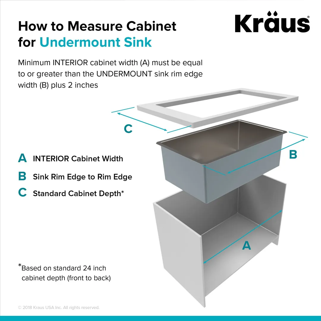 Kraus Stainless Steel Undermount Laundry Sink with Drain and Faucet - 18.5x24 In., photo 8 of 13