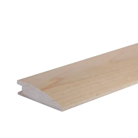 Natural Solid Wood Floor Reducer