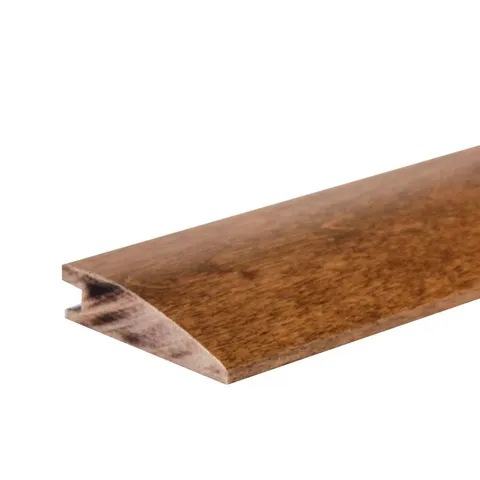 Light Coffee Solid Wood Reducer