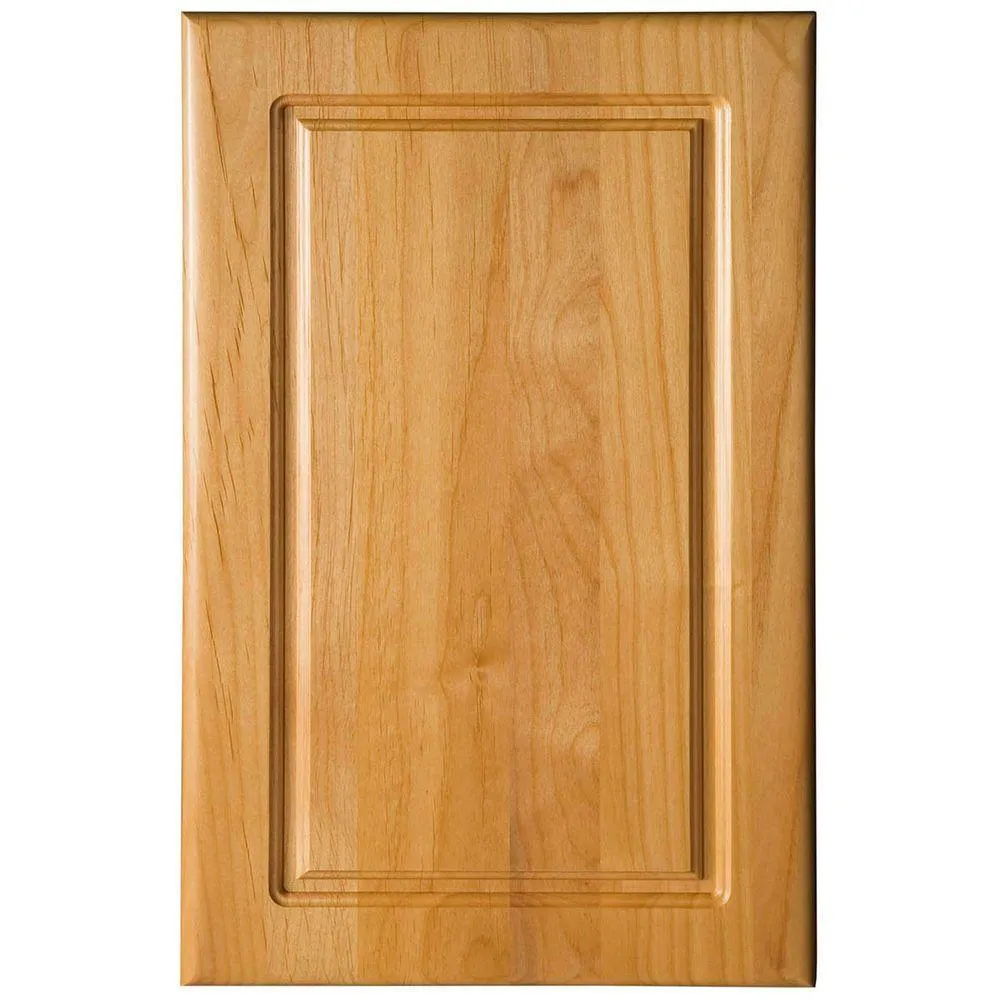 Ultraline 60 in. W x 21 in. D x 34.5 in. H Vanity for Double Basins Cabinet Only in Natural Alder, photo 4 of 8