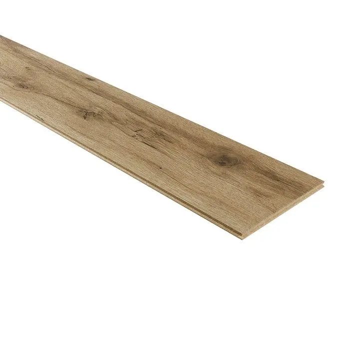 Pergo TimberCraft +WetProtect Dixon Oak Laminate Flooring with Underlayment, photo 6 of 11