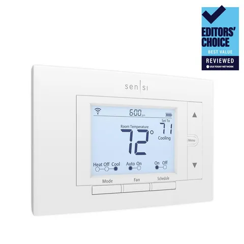 Emerson Sensi Wi-Fi Smart Thermostat for Smart Home