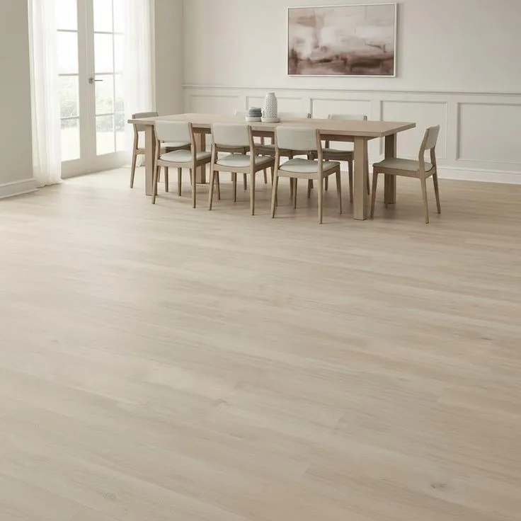 Lifeproof Wentworth Oak 22 MIL x 8.7 in. W x 48 in. L Click Lock Waterproof Luxury Vinyl Plank Flooring (20.1 sq. ft./case), photo 2 of 5