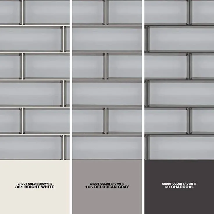 MSI Ice Bevel Subway 11.73 in. x 11.73 in. x 8 mm Glass Blend Mesh-Mounted Mosaic Tile (9.6 sq. ft. /case), photo 7 of 8