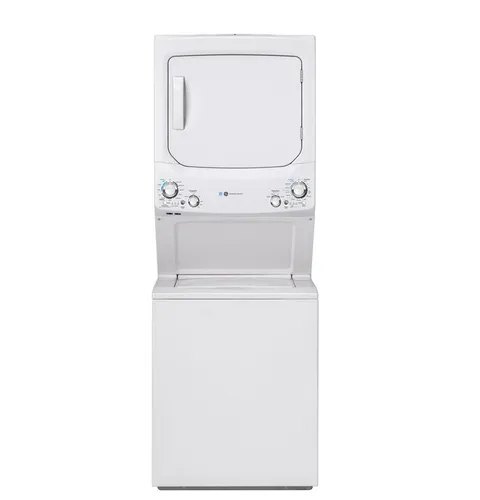 Gas Stacked Laundry Center with 3.9-cu ft Washer and 5.9-cu ft Dryer ENERGY STAR