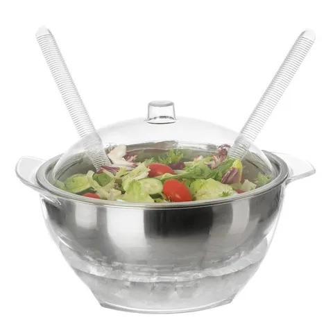5-Piece Salad Bowl Serving Dish Set