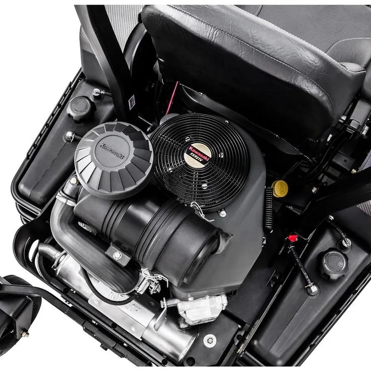 Swisher Big Mow 66 in. 31-HP Kawasaki Commercial Pro Front Mount Zero Turn Riding Mower, photo 8 of 11