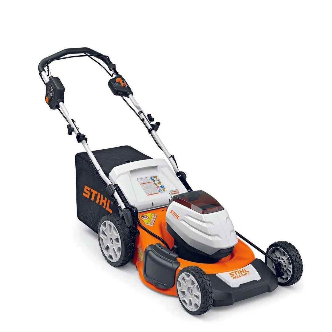 STIHL RMA 510 V 21 in. 36 V Battery Self-Propelled Lawn Mower Kit (Battery & Charger), photo 2 of 5