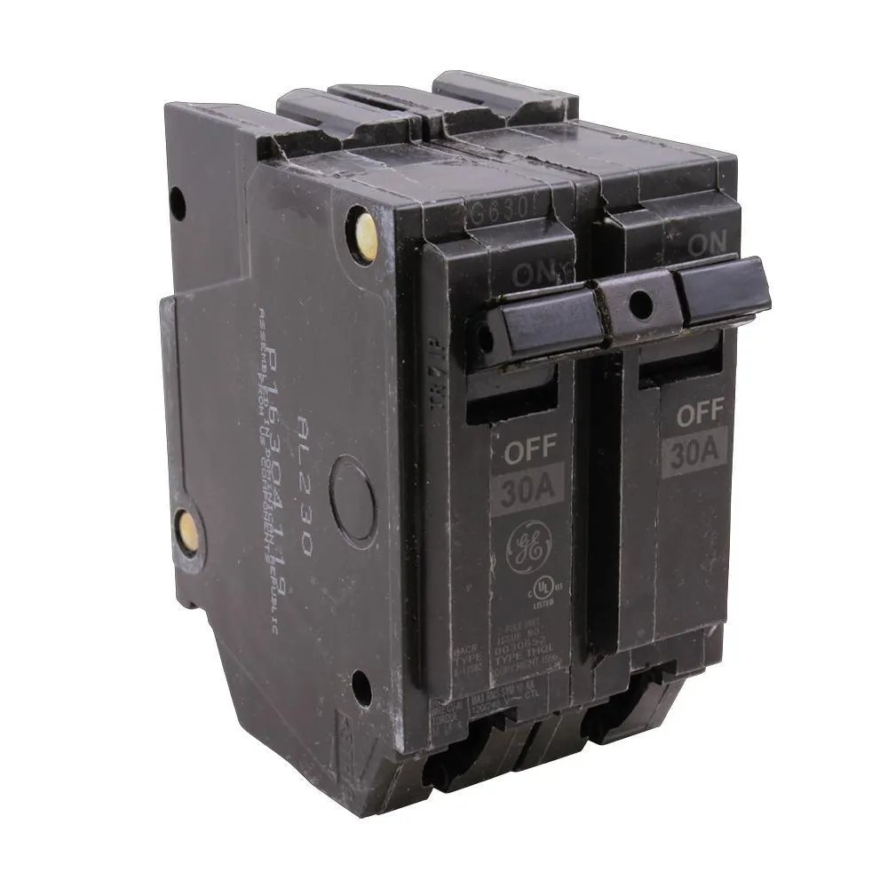 Q-Line 30 Amp 2 in. Double-Pole Circuit Breaker, photo 5 of 23