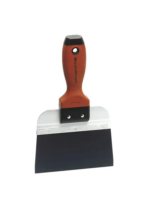 Blue Steel Taping Knife 3 in wide · 6 in long