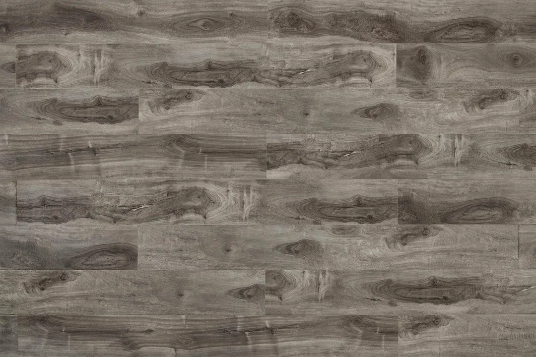 BuildDirect West Betawi Grey 12mm 48" X 5.75" Laminate Flooring (18.96sq. ft. per box), photo 3 of 10