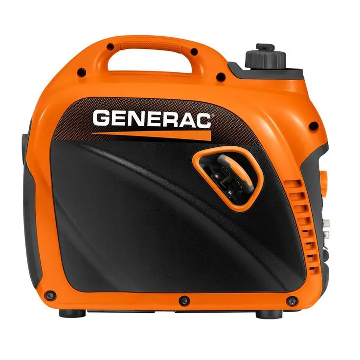 Generac GP2200i - 2200-Watt Gasoline Powered Recoil Started Residential Portable Inverter Generator, photo 5 of 7