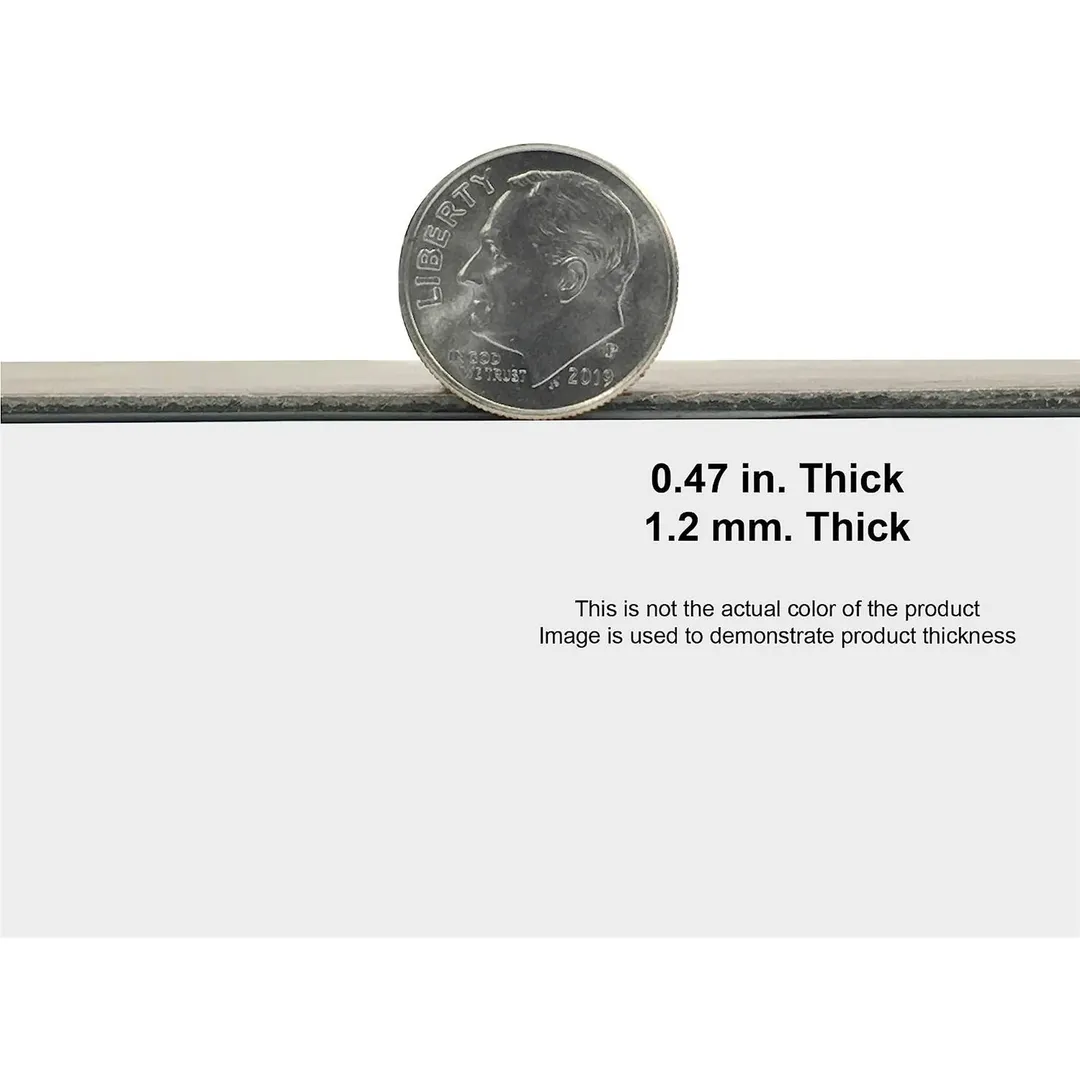 Achim Nexus Self Adhesive Vinyl Floor Tile, Ash Grey Wood, 12 x 12, 20 Tiles (20 sq ft), photo 4 of 7