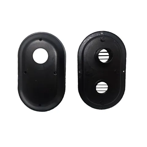 2 in. PVC Low Profile Horizontal Direct Vent Termination for Tankless Water Heaters