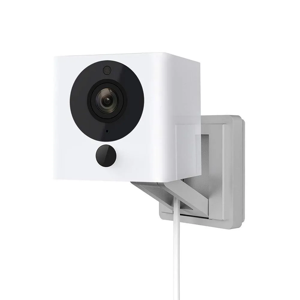 Wyze 1080p WyzeCam HD Wi-Fi Indoor Smart Home Camera, Night Vision, 2-Way Mic, Alexa Ready, Free 14 Day Cloud Drive, photo 6 of 10