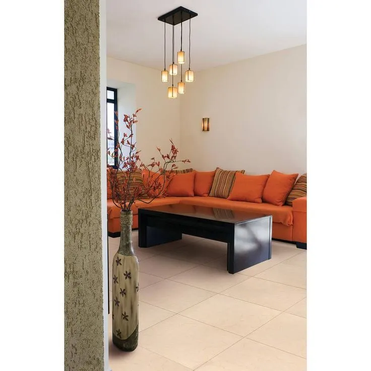 MSI Monterosa Beige 20 in. x 20 in. Polished Porcelain Floor and Wall Tile (19.44 sq. ft. / case), photo 3 of 7