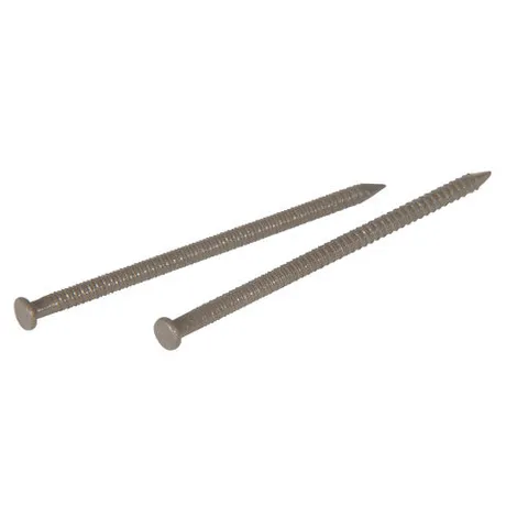 1 in. Panel Steel Nails (Ash)