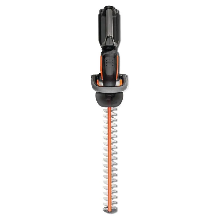 Remington 40-Volt Lithium-Ion Cordless Hedge Trimmer 2.5 Ah Battery and Charger Included, photo 3 of 4