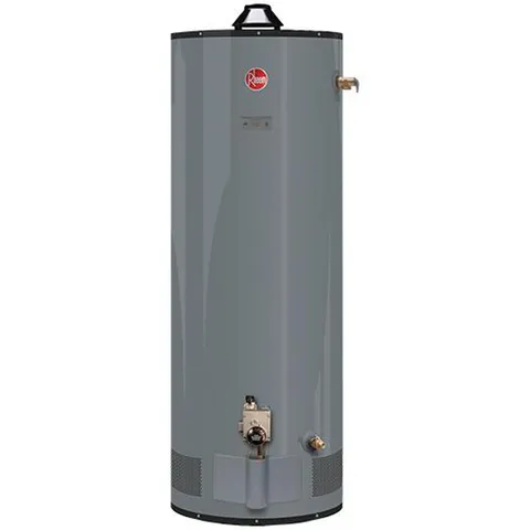 Medium Duty 100 Gal. 80K BTU Commercial Natural Gas Mass Code Tank Water Heater
