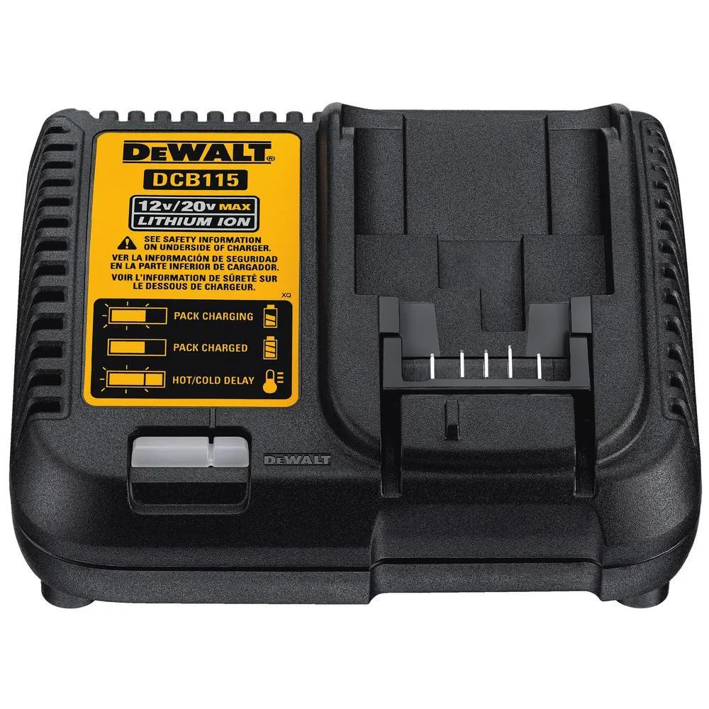 DEWALT 20-Volt MAX Lithium-Ion Cordless Brushless Router (Tool-Only) with 20-Volt MAX 3.0Ah Battery and Charger, photo 11 of 12
