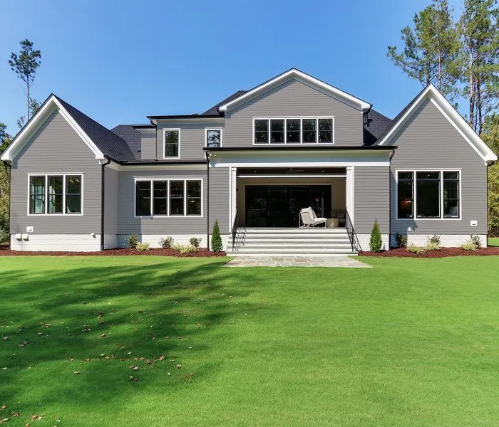 RELIABILT 150 Series New Construction 31-1/2-in x 53-1/2-in x 3-1/4-in Jamb White Vinyl Dual-pane Single Hung Window Half Screen Included, photo 3 of 7