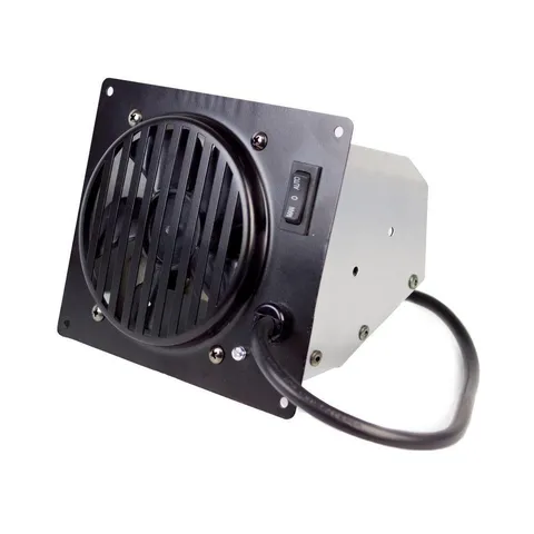 Vent-Free Wall Heater Fan