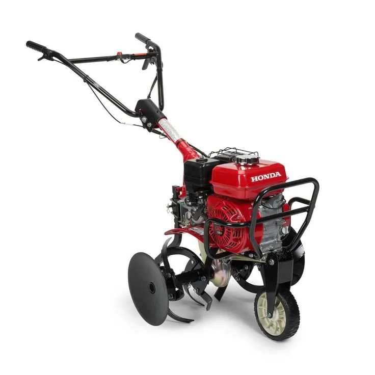 Honda 26 in. 163 cc Mid Tine Forward Rotating Gas Tiller-Cultivator, photo 3 of 3