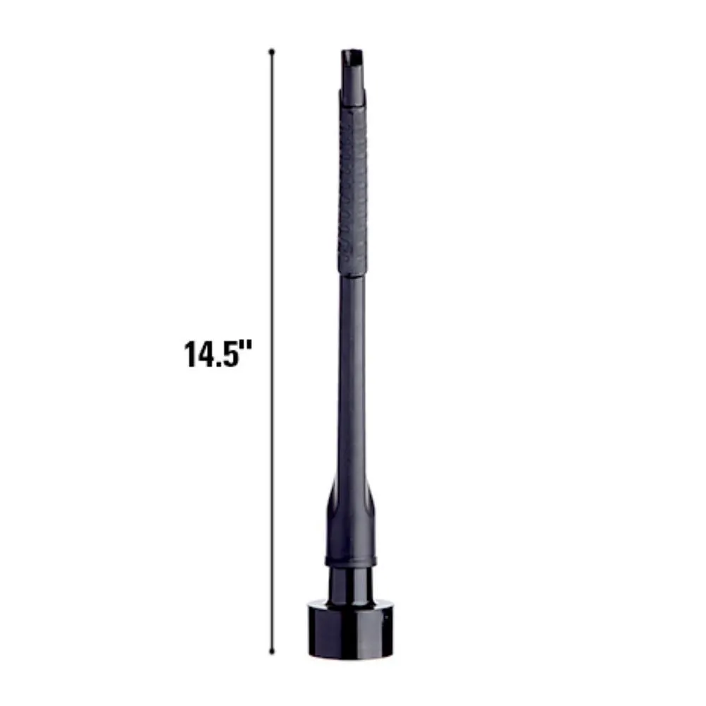 1-1/4 in. and 2-1/2 in. Spiral Flexible Crevice Tool Accessory for RIDGID Wet/Dry Shop Vacuums, photo 5 of 11