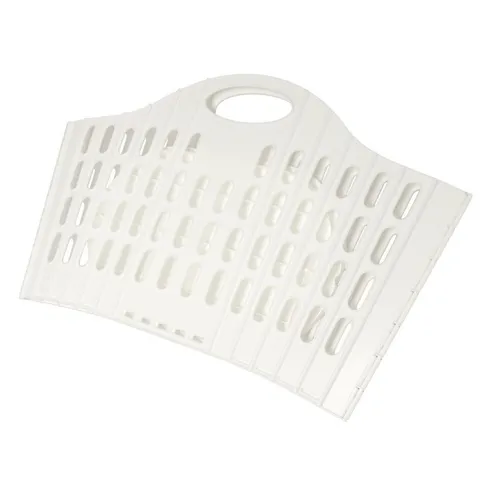 Multi-Purpose Collapsible Basket - 38 Liter Ivory